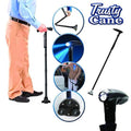 Trusty Cane Walking Stick with LED Light Adjustable Height