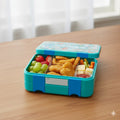 Smiggle - 4 Compartment Bento Lunch Box
