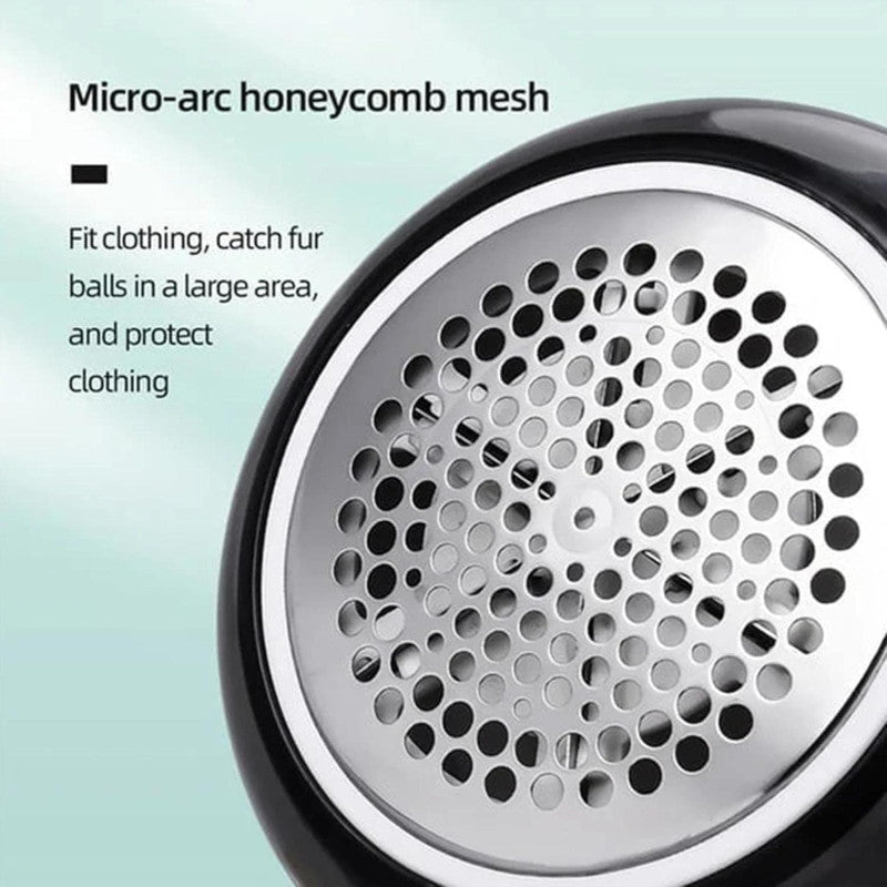 Electric Lint Remover Rechargeable, Portable Lint Remover, Pill Fuzz Remover, Fabric Shaver with Effective Shaver