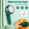 Electric Lint Remover Rechargeable, Portable Lint Remover, Pill Fuzz Remover, Fabric Shaver with Effective Shaver