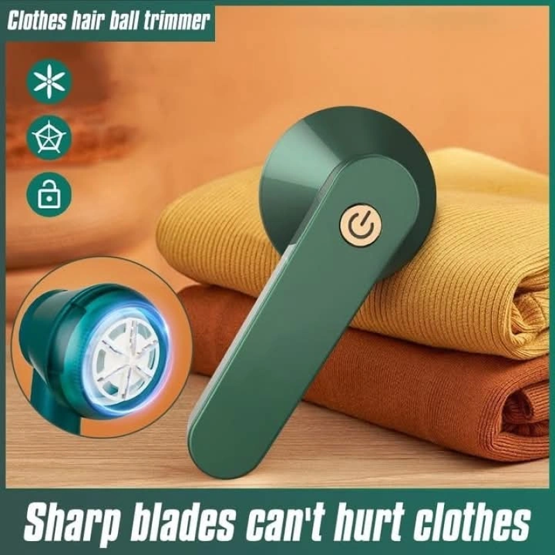 Electric Lint Remover Rechargeable, Portable Lint Remover, Pill Fuzz Remover, Fabric Shaver with Effective Shaver