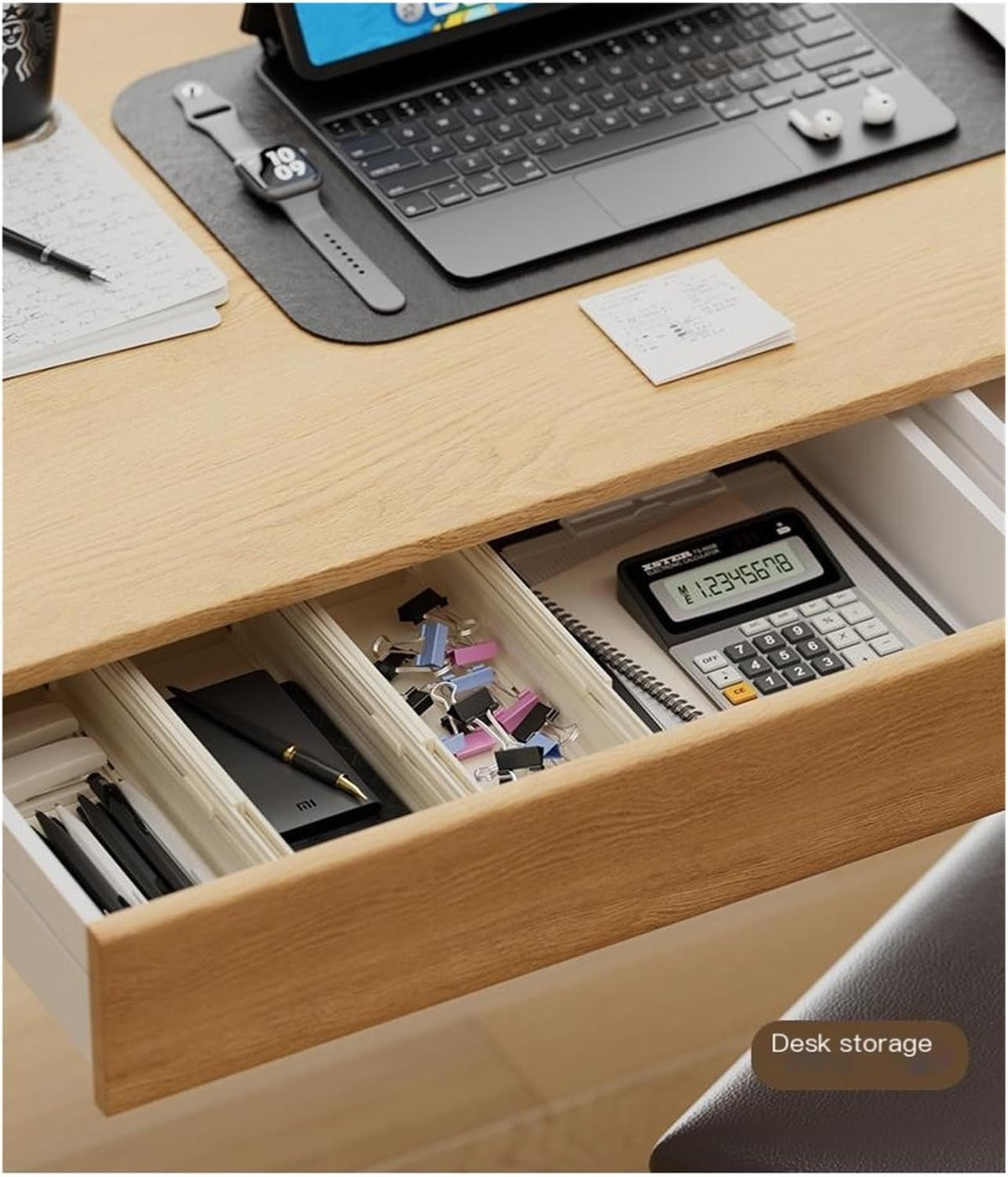 1pc Multifunctional Storage Box, Pull-Out Type Storage Basket, Kitchen Accessories, Wardrobe Organizer, Home Organization And Storage Supplies