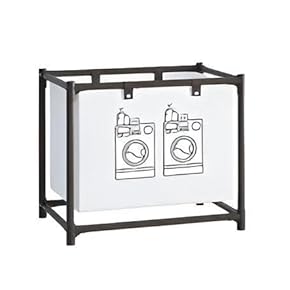 Laundry Hamper Basket Large Capacity and Removable Bags for Clothes Storage