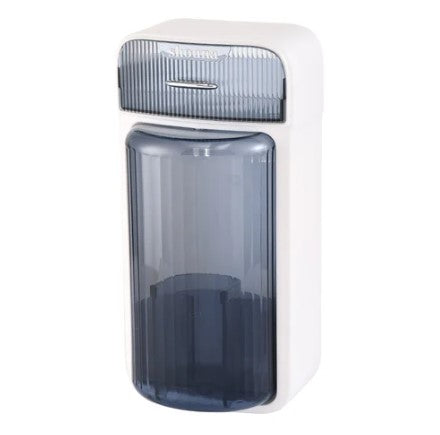 360 Rotation Makeup Brush Organizer, Large Capacity Make Up Brush Hold Rack Waterproof