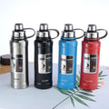 600 ML Stainless Steel Water Bottle, Travel Outdoor Drinking Bottles