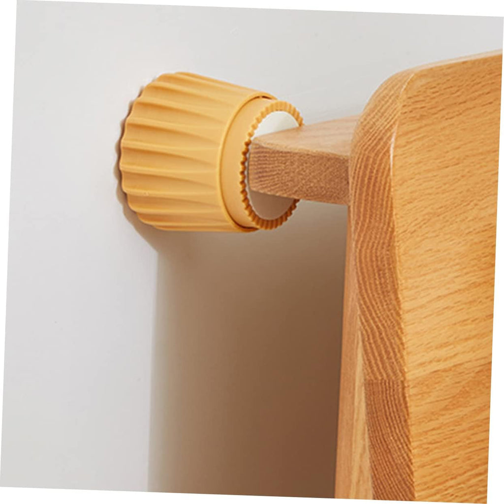 (Pack of 2) Adjustable Headboard Stabilizer Bed Fixer, Self-Adhesive Headboard Stabilizer