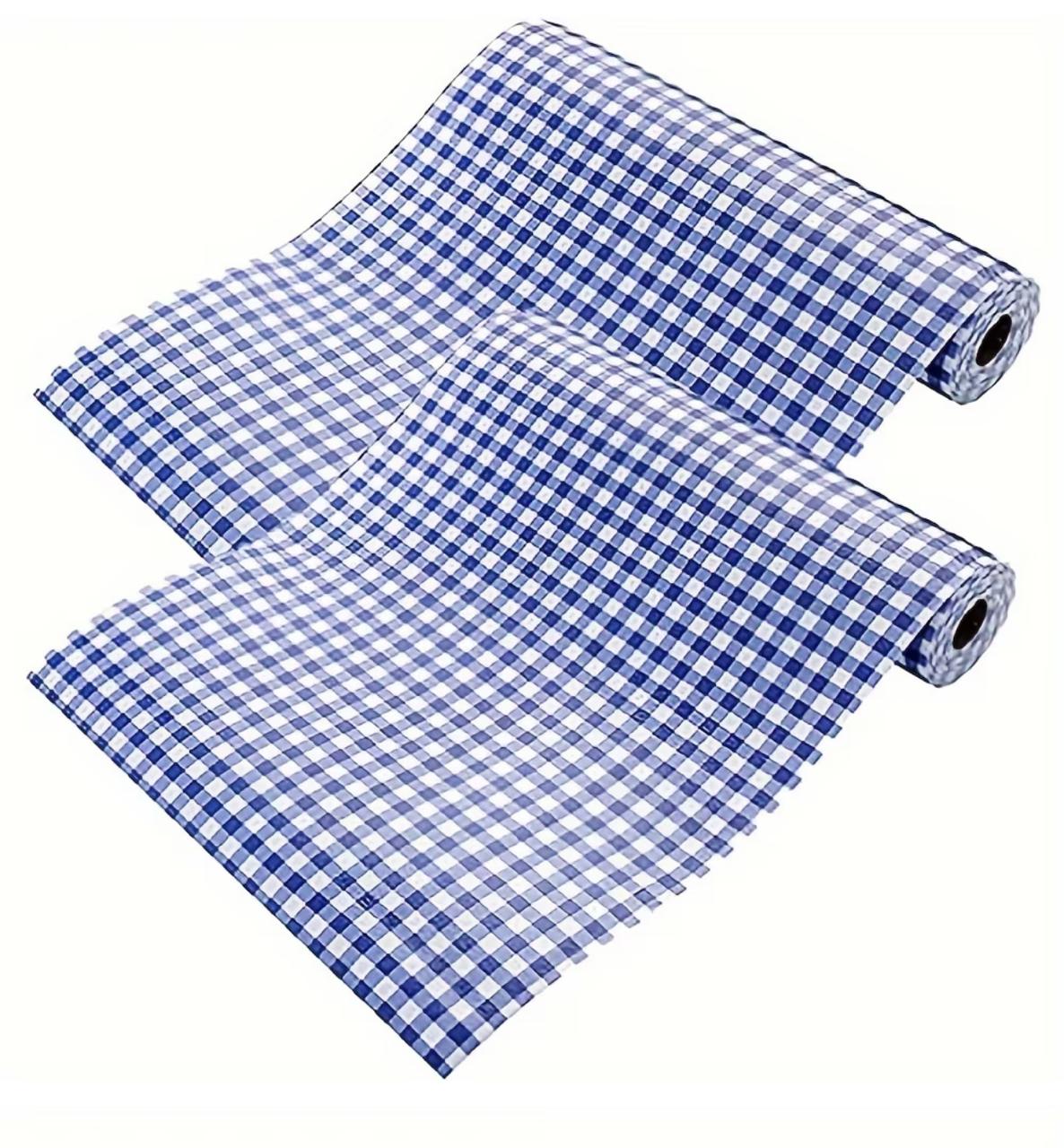Anti Slip Foam Drawer Mat - 2 Rolls Pack