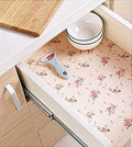 Anti Slip Foam Drawer Mat - 2 Rolls Pack