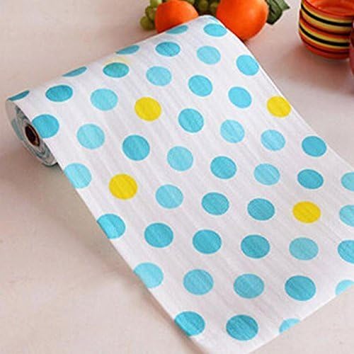Anti Slip Foam Drawer Mat - 2 Rolls Pack