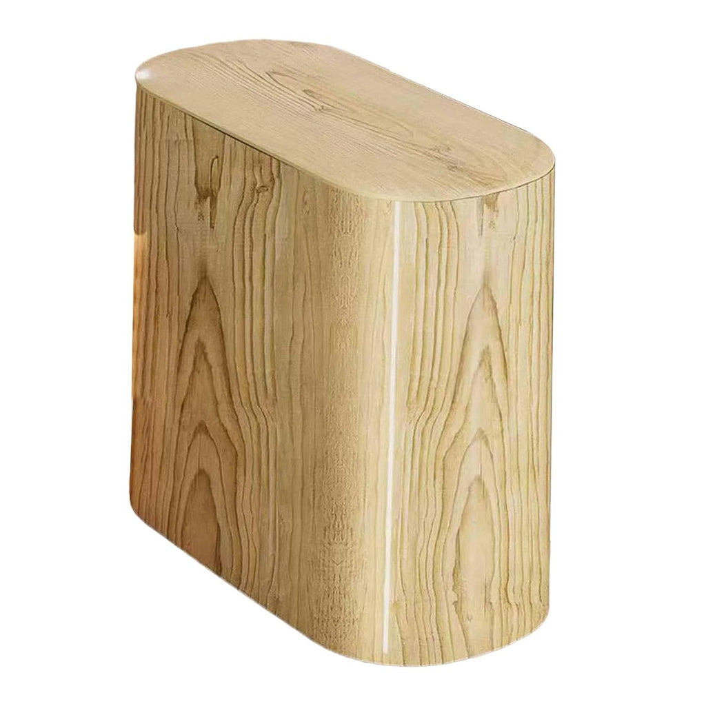 Bathroom Trashcans with Lids, Plastic Marble Wood Pattern Trash Can Small Garbage Bin with Lid for Bathroom, Modern Waste Basket for Home Indoor Hotel, Waste Collection and Storage