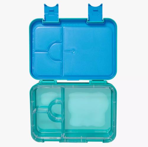 Smiggle - 4 Compartment Bento Lunch Box