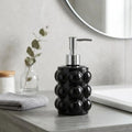 Bubble Design Liquid Soap Pump Bottle, Soap Dispenser