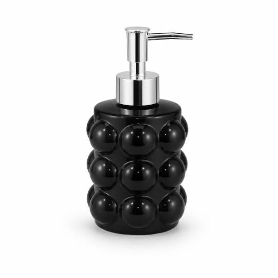 Bubble Design Liquid Soap Pump Bottle, Soap Dispenser