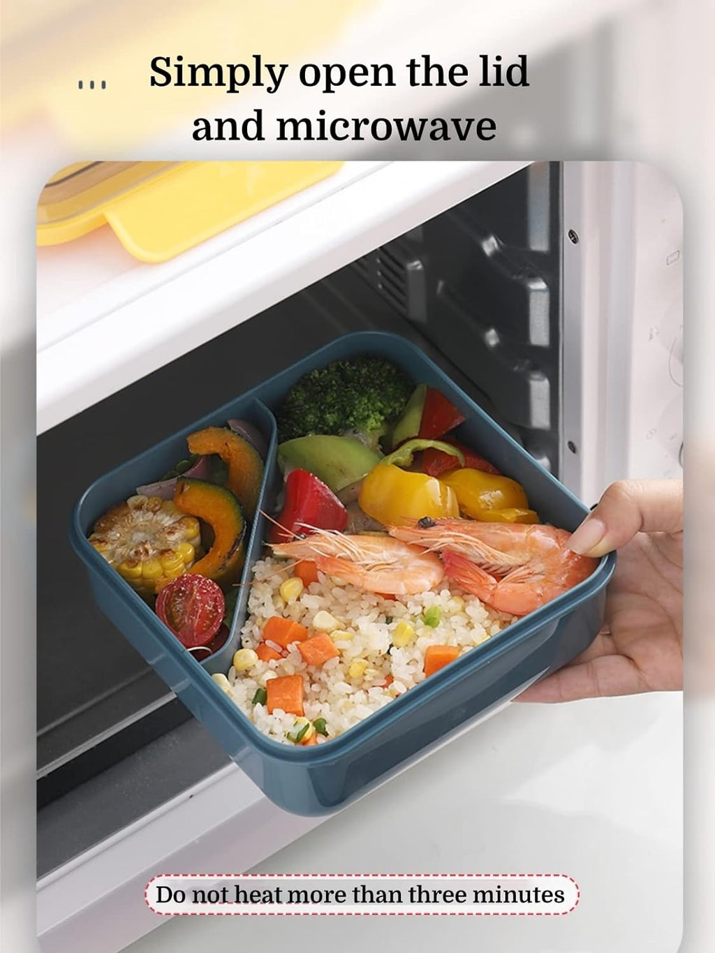 Camera Lunch Box With Spoon Fork, Portable Children Kids Student Bento Box, Sealed Lunch Box