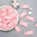 10pcs Expandable Compressed Mini Cleaning Towel Tablet