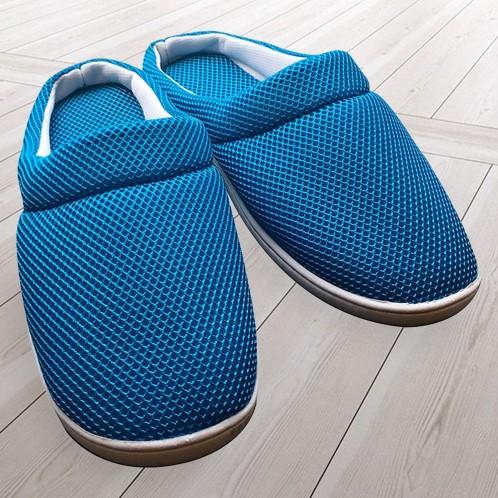 Cool Bamboo Anti-Fatigue Gel Slippers