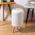 Creative Trash Can Household Dustbin Bins, Waterproof Bathroom Office Trash Bin