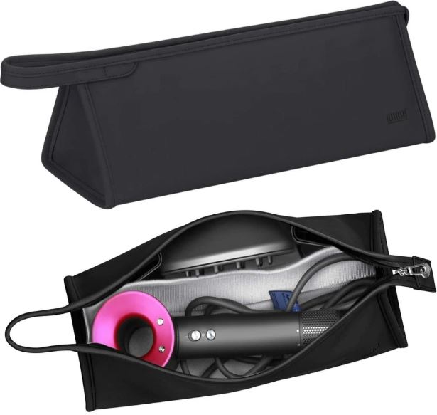 Dyson Airwrap Shark Travel Bag, Anti-scratch Dustproof Shockproof Travel Case for Dyson