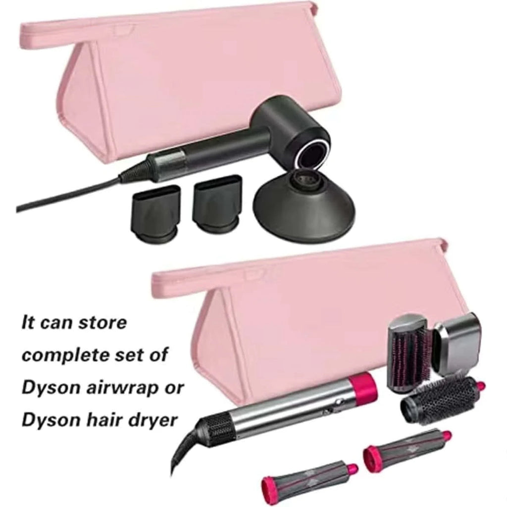 Dyson Airwrap Shark Travel Bag, Anti-scratch Dustproof Shockproof Travel Case for Dyson