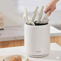 Ecoco 360° Rotating Knife Holder and Utensil Organizer