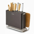 Ecoco Integrated Kitchenware Storage Rack, Countertop Knife Rack