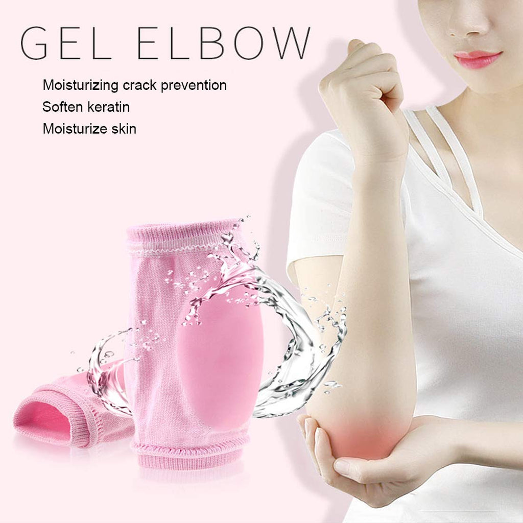Elbow Arm Sleeve Moisturizing Gel, Gel Elbow Pads