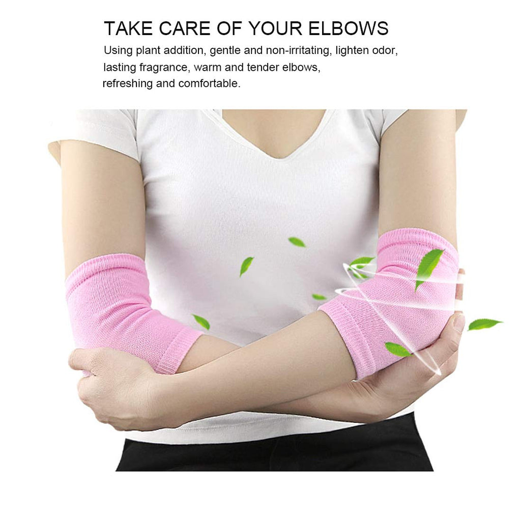 Elbow Arm Sleeve Moisturizing Gel, Gel Elbow Pads