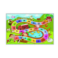 Adventure on the Farm Farmyard Fun Game Floor Mat