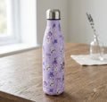 500ml Floral Collection – Stainless Steel Water Bottle