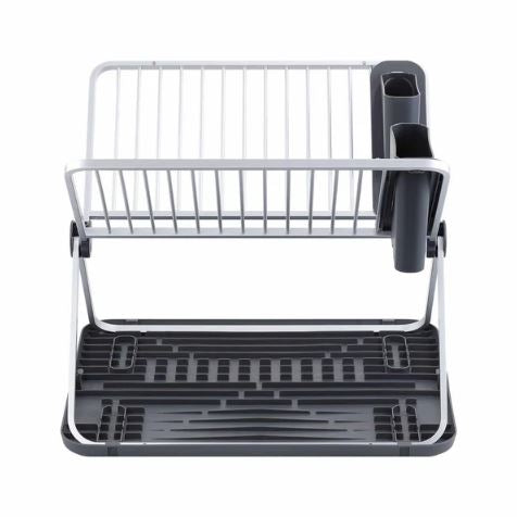 Foldable Aluminum Dish Drying Rack