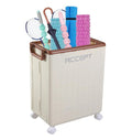 Foldable Storage Box - Foldable Storage Bin/Basket for Sports Equipment, Dirty Clothes, Toys