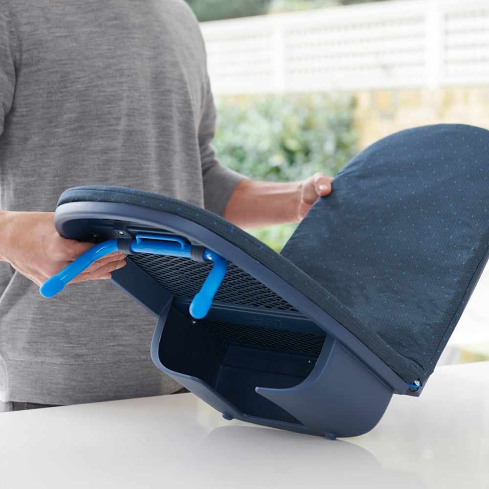 Folding Table Top Ironing Board - Pocket Ironing Board
