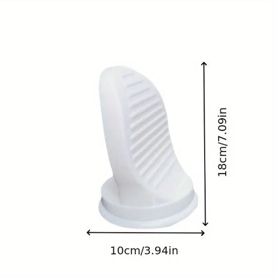 Foot Shower Pedal, Shower Foot Rest, Foot Rest Suction Cup Step