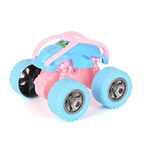 Friction Mini Vehicle Toy For Kids