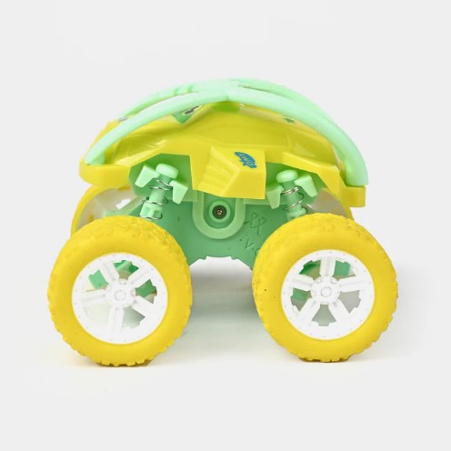 Friction Mini Vehicle Toy For Kids