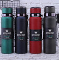 Glitter Bottle Insulated Thermos 1000ml Keeps Hot & Cold