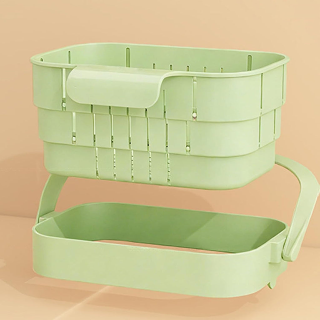 Hanging Sink Drain Basket for Kitchen | Kitchen Sink Drain Basket | Sink Basket Strainer | Sink Drainer