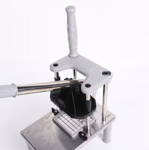 Heavy-Duty Vertical French Fry Cutter & Vegetable Dicer
