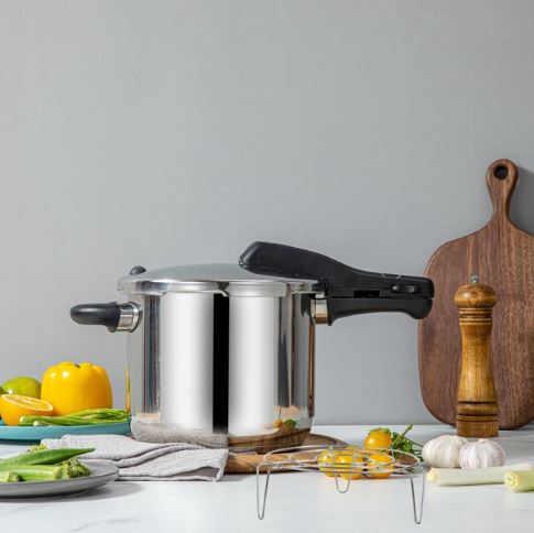 Round Stainless Steel Hot Pan Trivet, Round Pot Rack