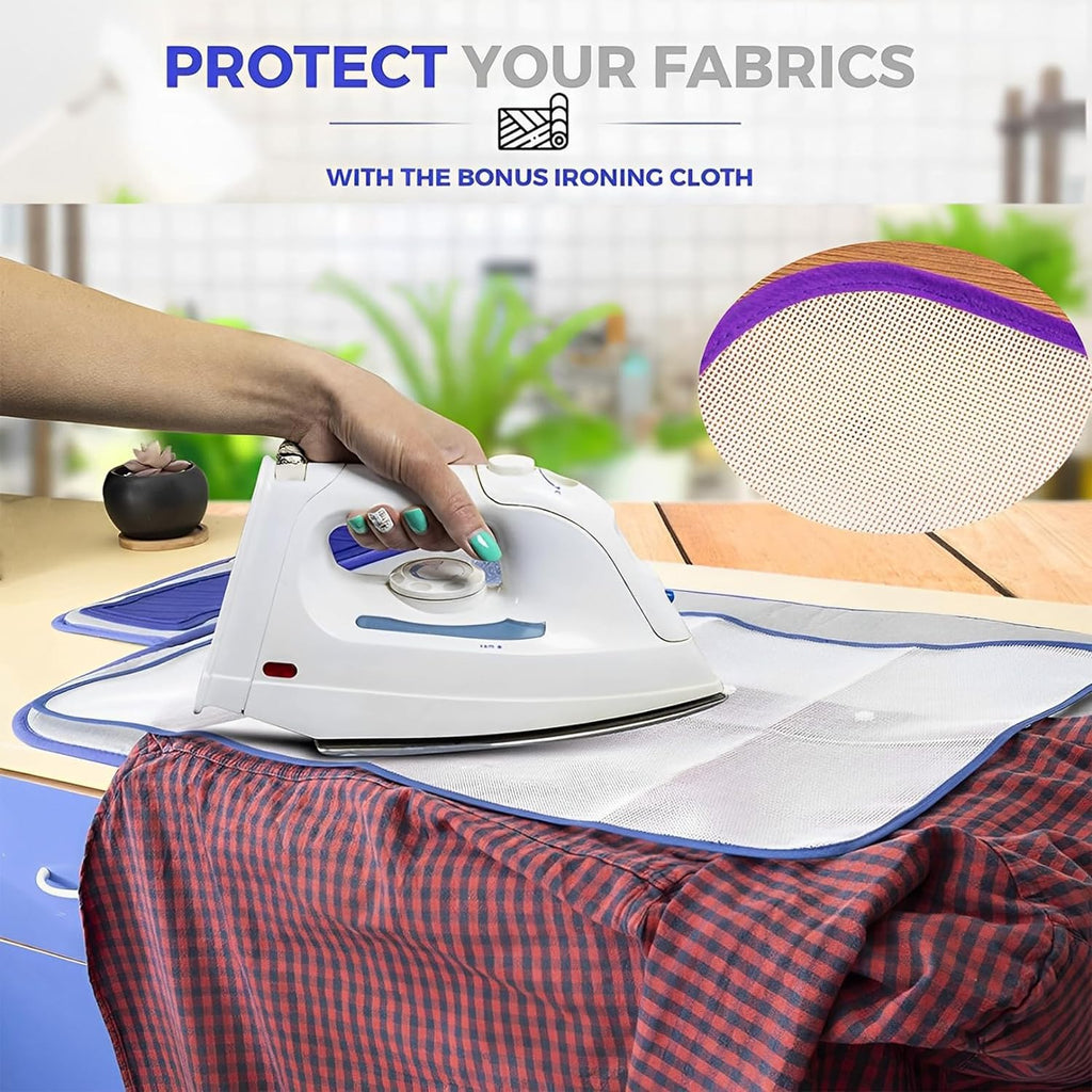 Protective Ironing Scorch Mesh Cloth