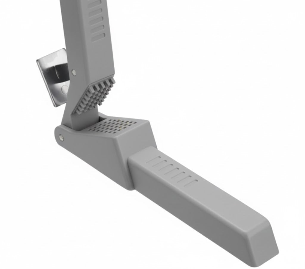 Premium Garlic Press Efficiency Meets Style