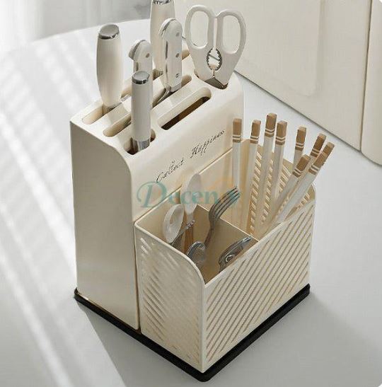 Kitchen Cutlery Holder, Kitchen Drawer Organiser Cutlery