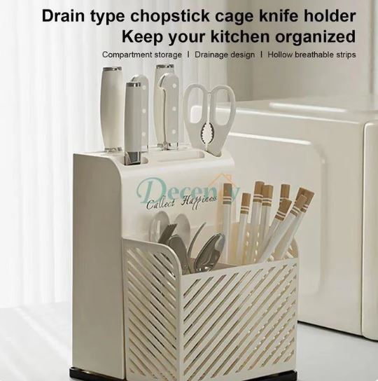 Kitchen Cutlery Holder, Kitchen Drawer Organiser Cutlery