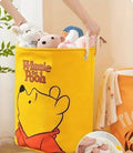 Disney Donald Duck Strawberry Bear Multi-Pattern Laundry Basket Household Foldable High-Value Laundry Basket Toy Basket