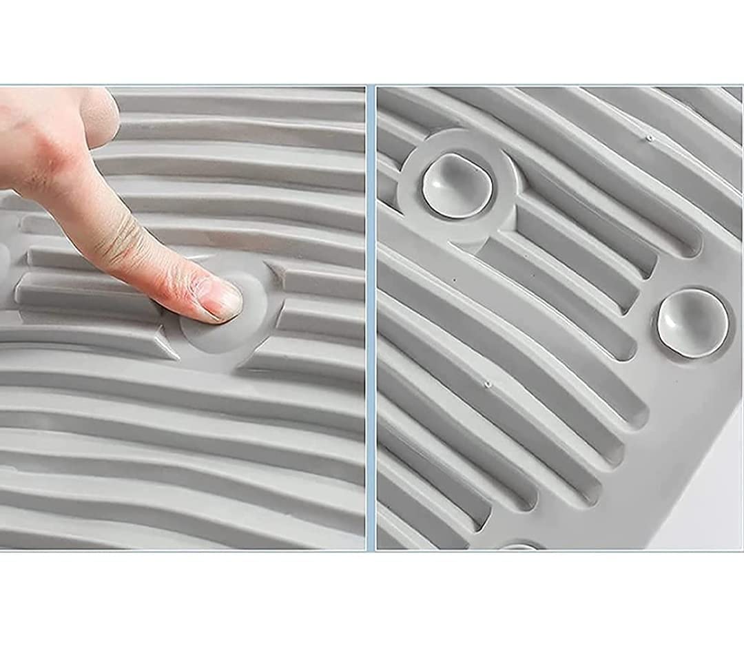 Laundry Washboard Mat Non-Slip