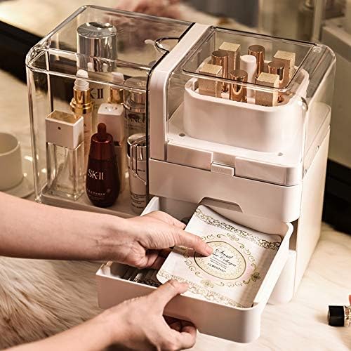 Lift & Store Cosmetic Organizer