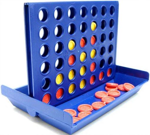 Line Up 4 Smart Play Game For Kids