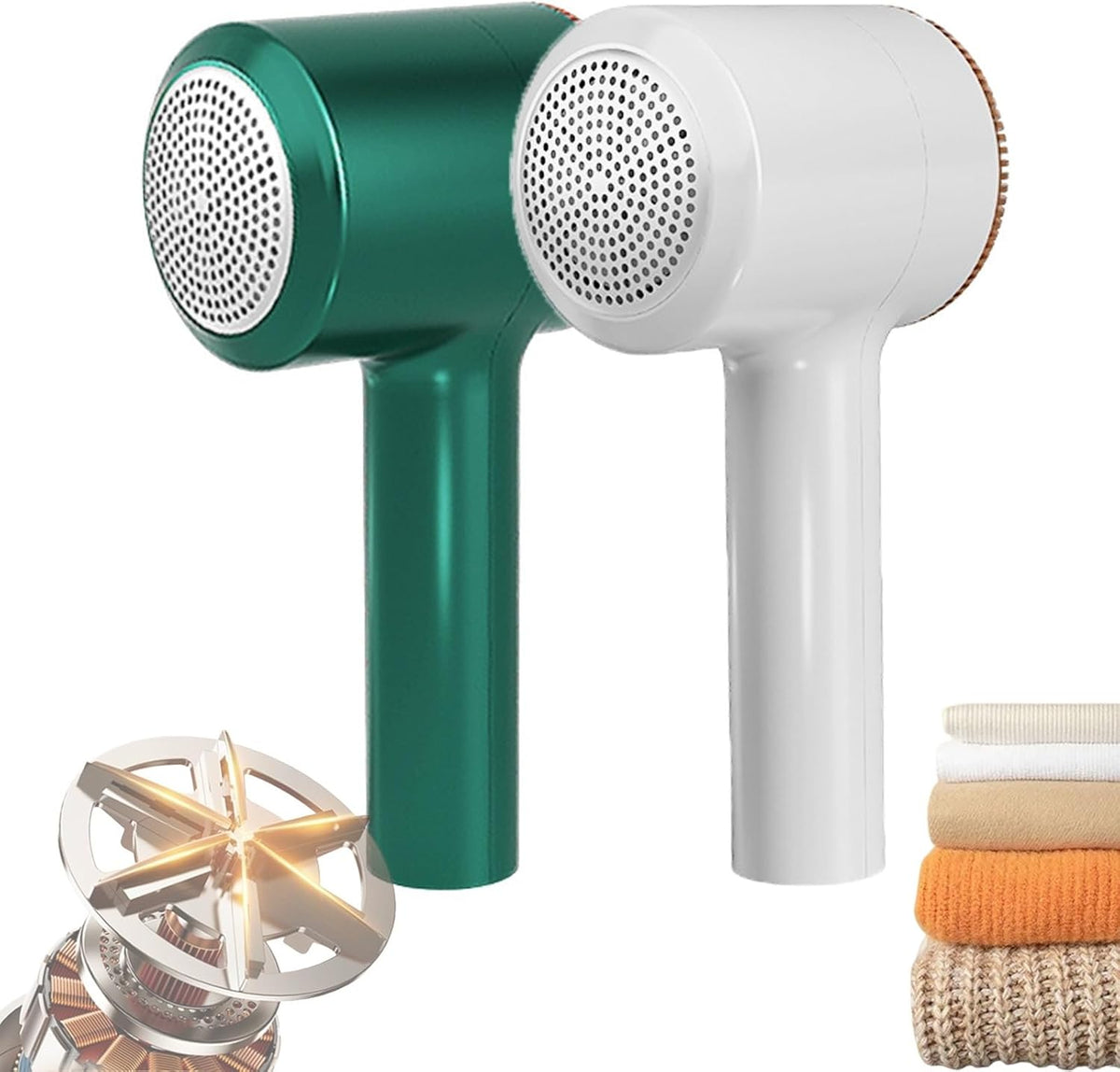Smart Electric Lint Remover For Clothes, Lint Shaver