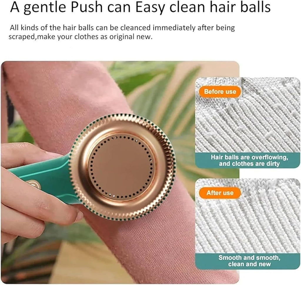 Smart Electric Lint Remover For Clothes, Lint Shaver