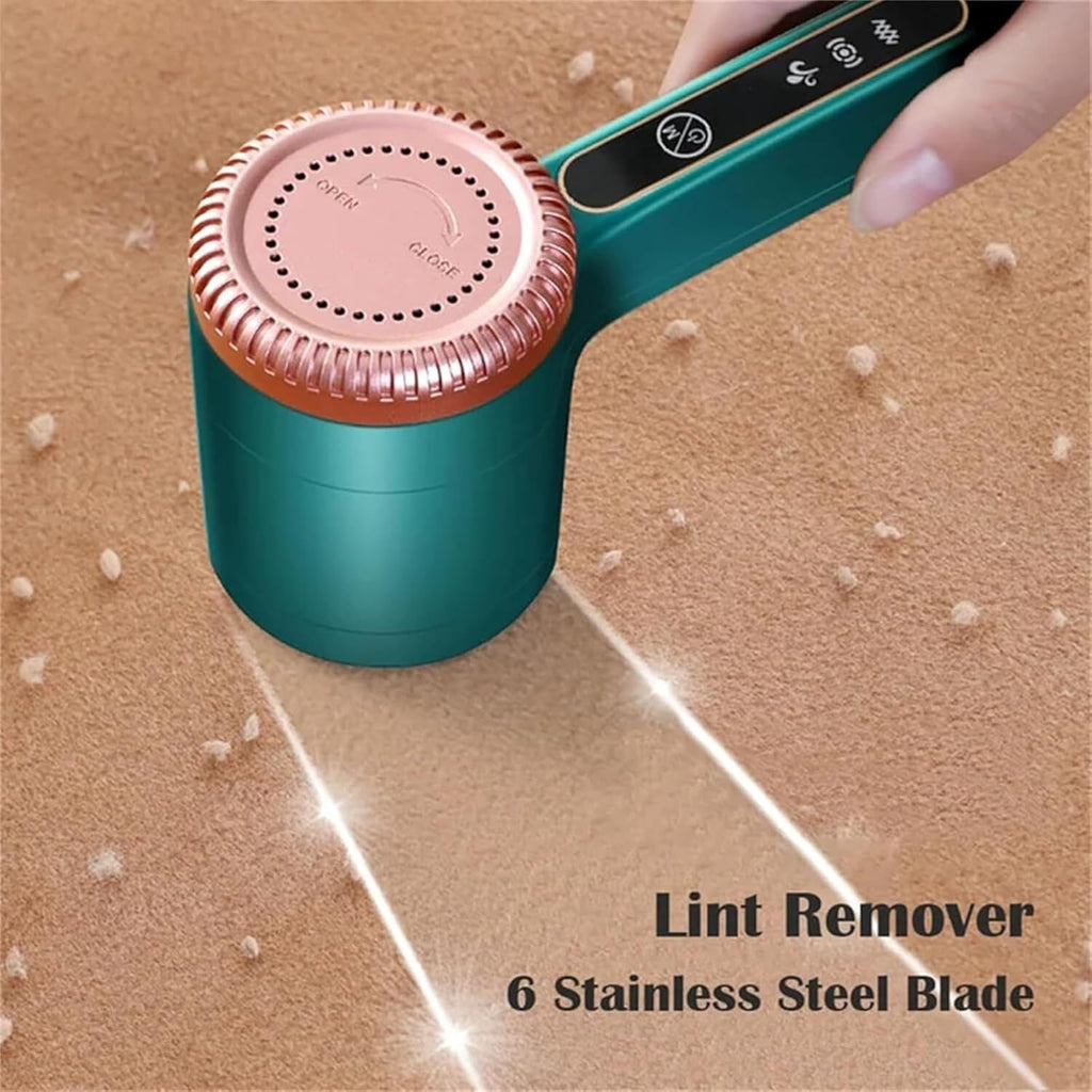Smart Electric Lint Remover For Clothes, Lint Shaver